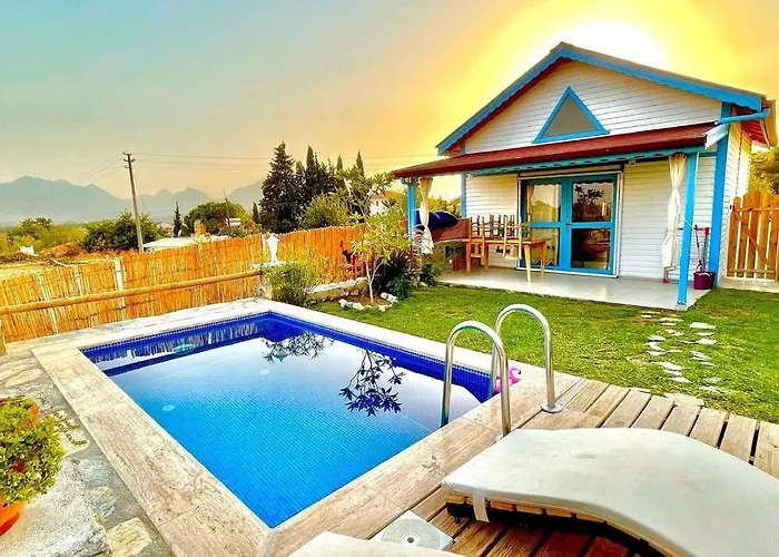 Villa Rengin Datca