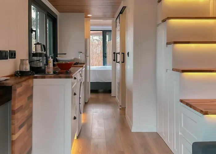 Marmaris Tiny House Olea Goekbel