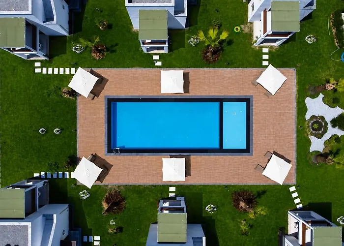 Wellgarden Holiday Villas, Tuerkbuekue