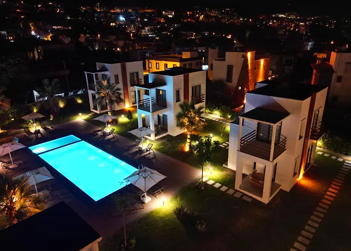 Wellgarden Holiday Villas, Tuerkbuekue